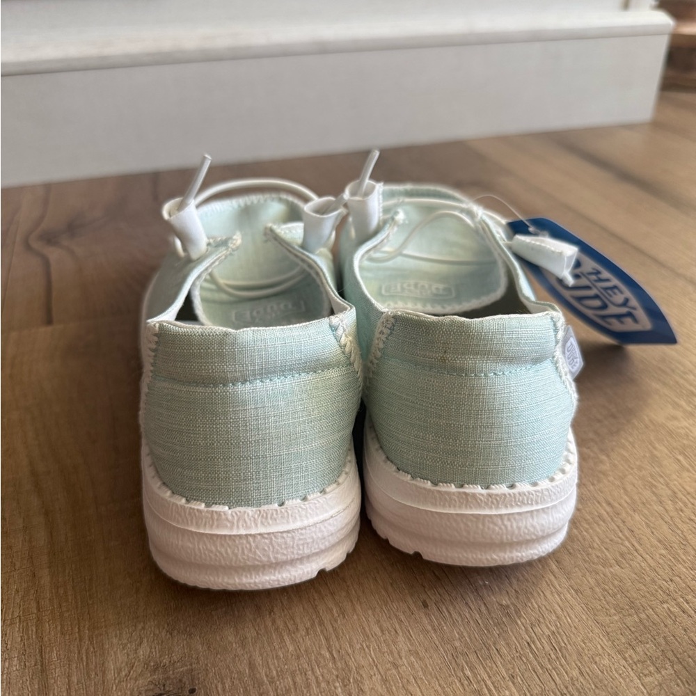 Hey Dude Women's Wendy Boho Stitch Shoes - Picture 5 of 6